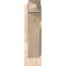 Ekena Millwork Traditional Smooth Craftsman Outlooker, Douglas Fir, 5 1/2"W x 20"D x 20"H OUT06X20X20TRA04SDF - alternate 2